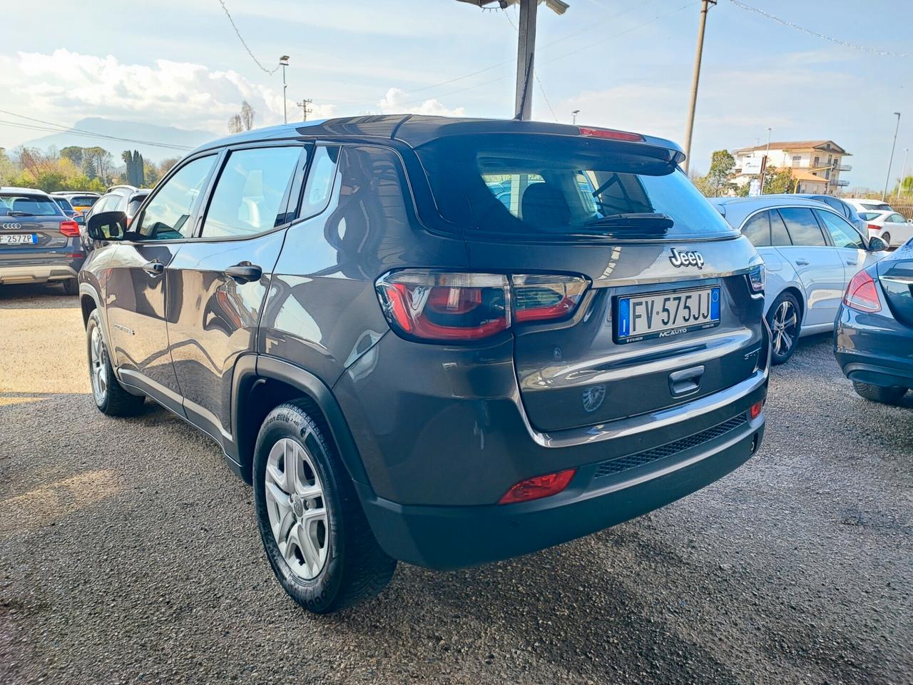 Jeep Compass 1.4 MultiAir 2WD Sport GPL