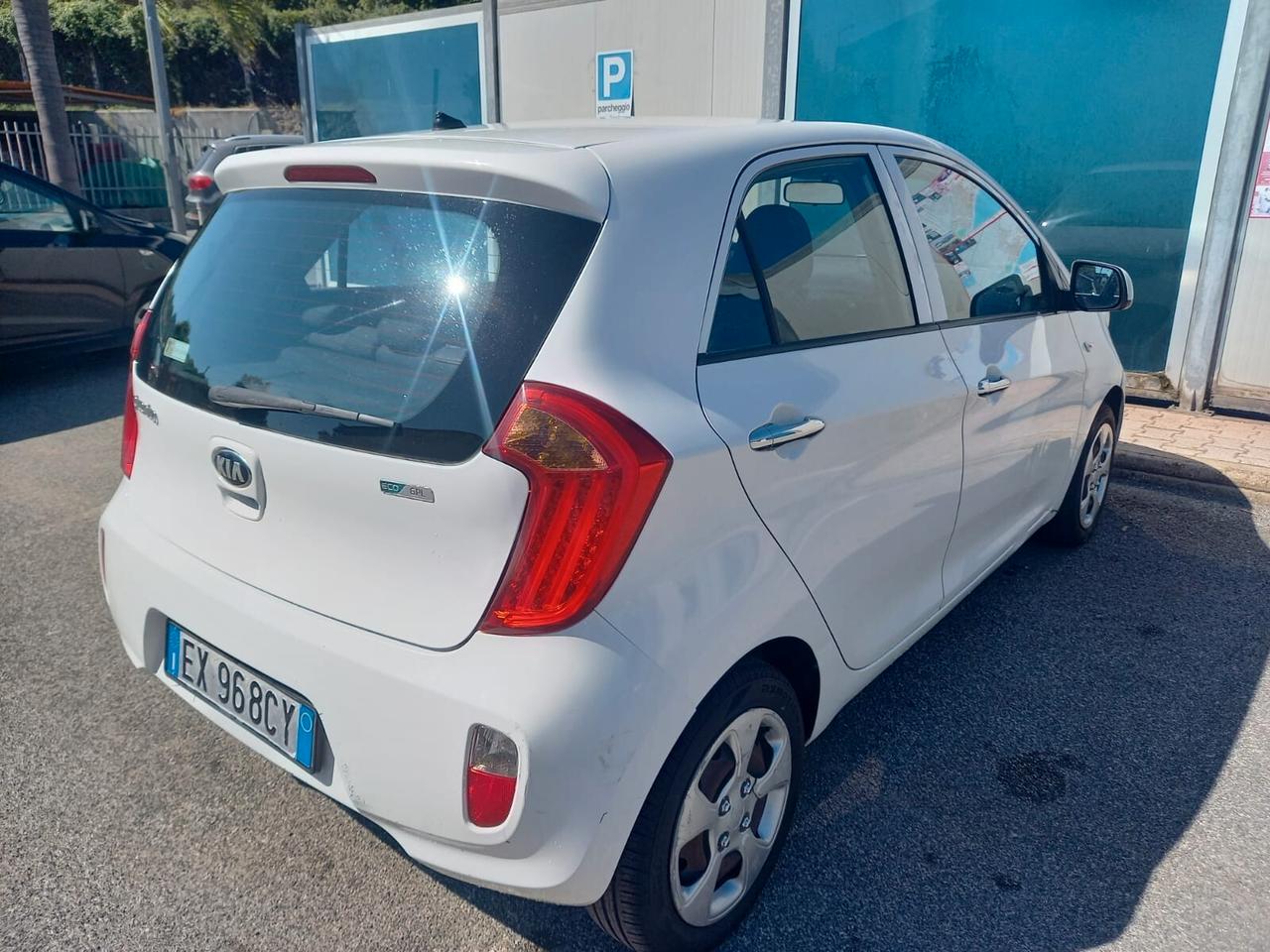 Kia Picanto 1.0 GPL RINNOVATO GARANZIA 12 MESI