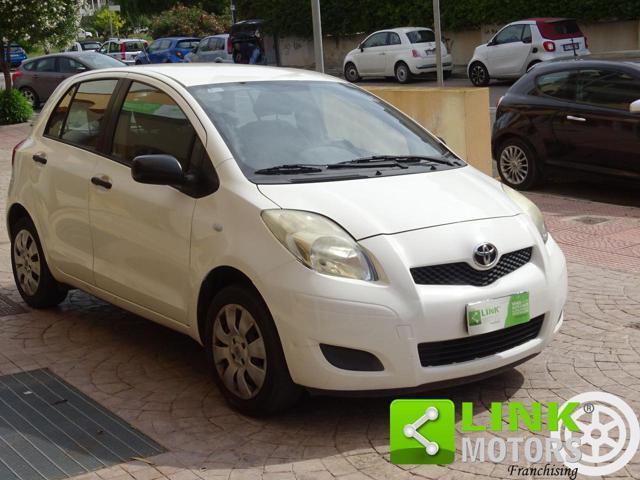 TOYOTA Yaris 5 PORTE 1.0 69 CV