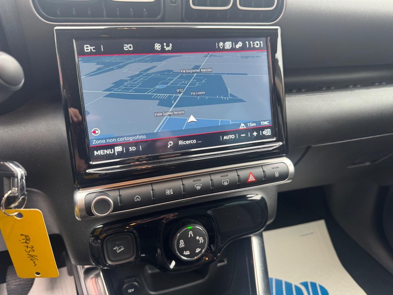 Citroen C3 Aircross PureTech 110 S&S Plus