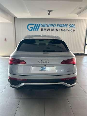 Audi Q5 Sportback 40 2.0 tdi mhevS Line Plus 4 S-tronic
