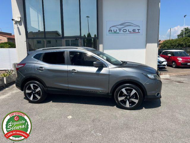 NISSAN Qashqai 1.5 dCi Tekna