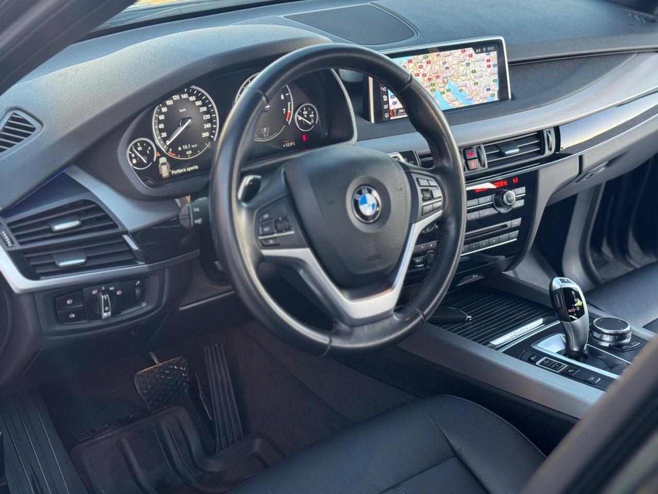 Bmw X5 xDrive40i Benzina 245CV