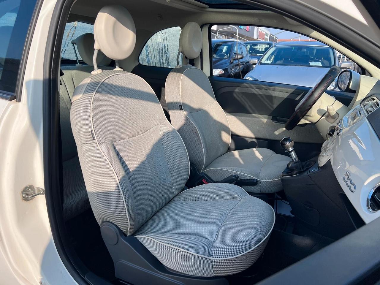 Fiat 500 1.2 by DIESEL