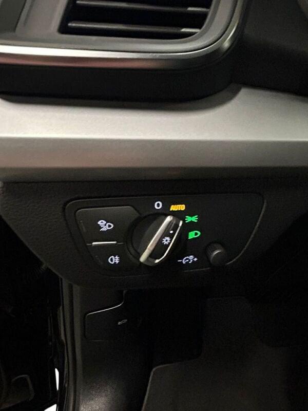 Audi Q5 Q5 40 TDI 204 CV quattro S tronic IDENTITY BLACk