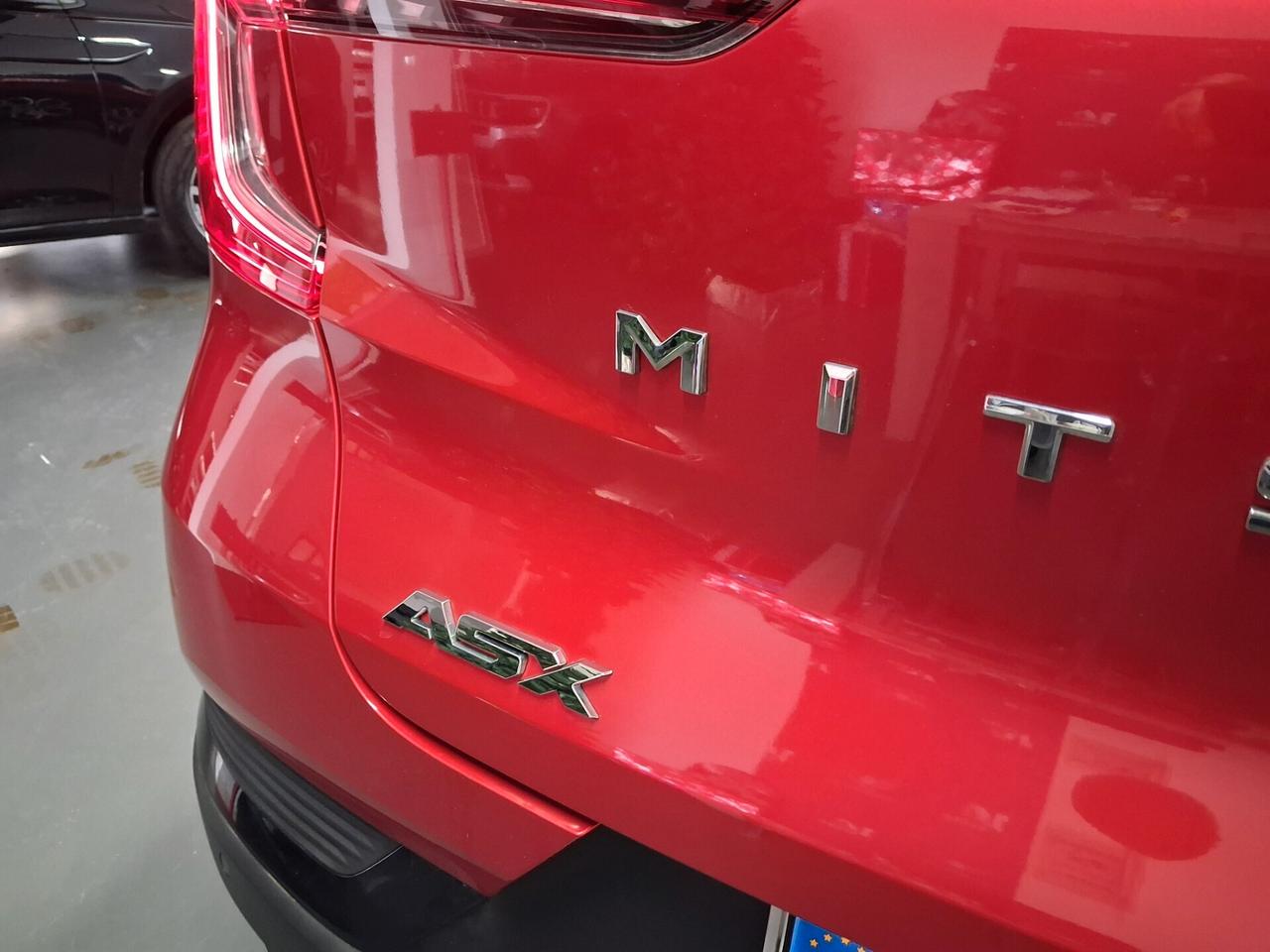 Mitsubishi ASX 1.3L Mild Hybrid 158 CV DCT Intense