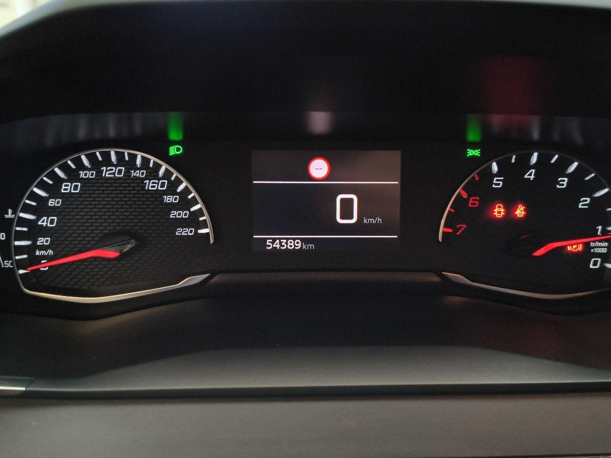 PEUGEOT 208 2ª serie - 208 PureTech 75 Stop&Start 5 porte Active Pac