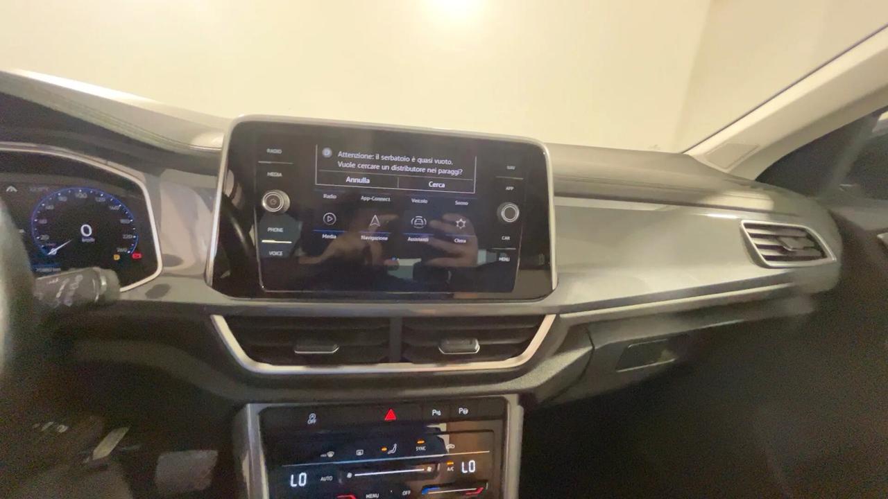 Volkswagen T-Roc 2.0 TDI SCR 150 CV DSG 4MOTION Style