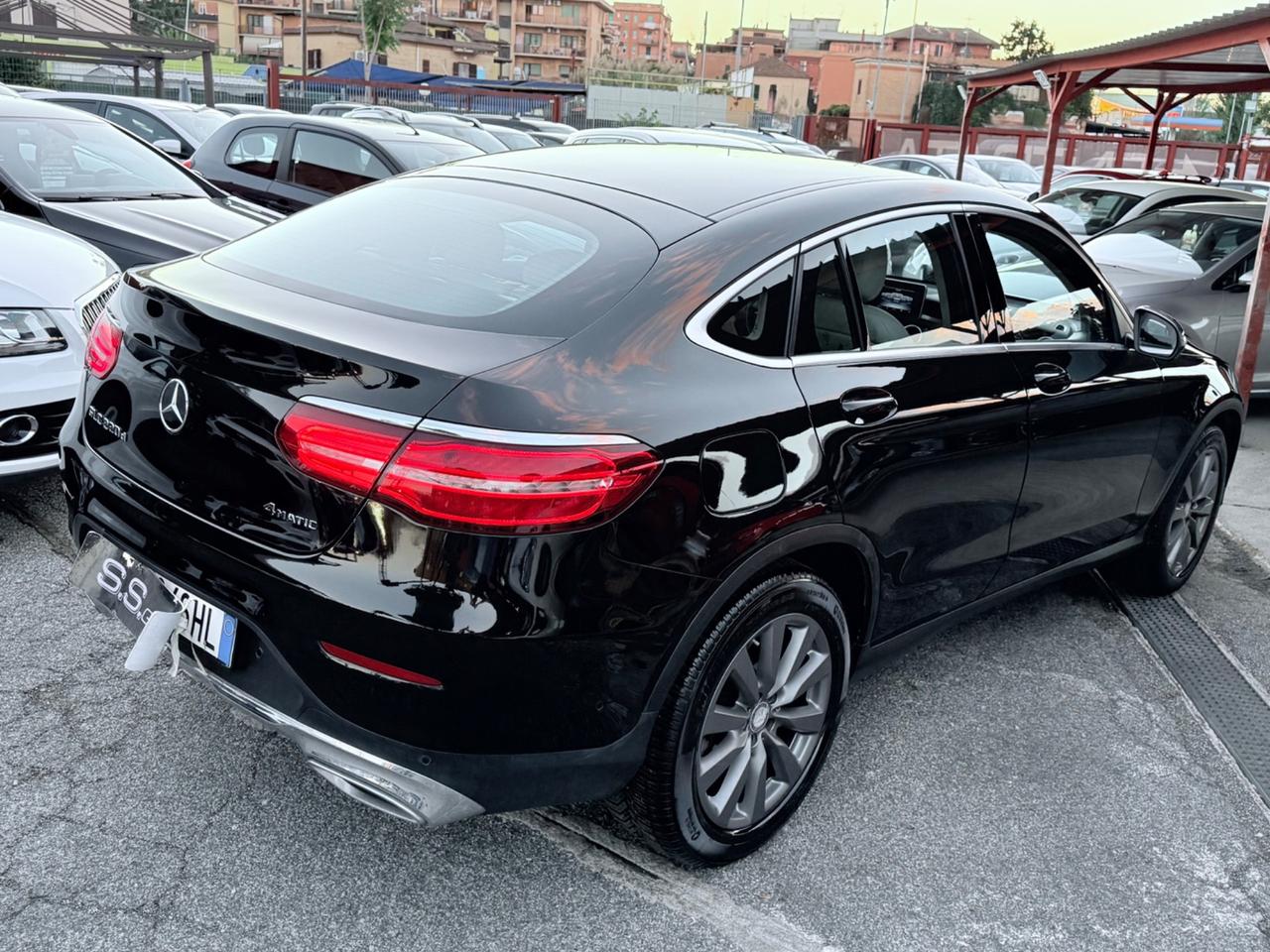 GLC 220 4Matic coupe -unipro-rate-unipro-