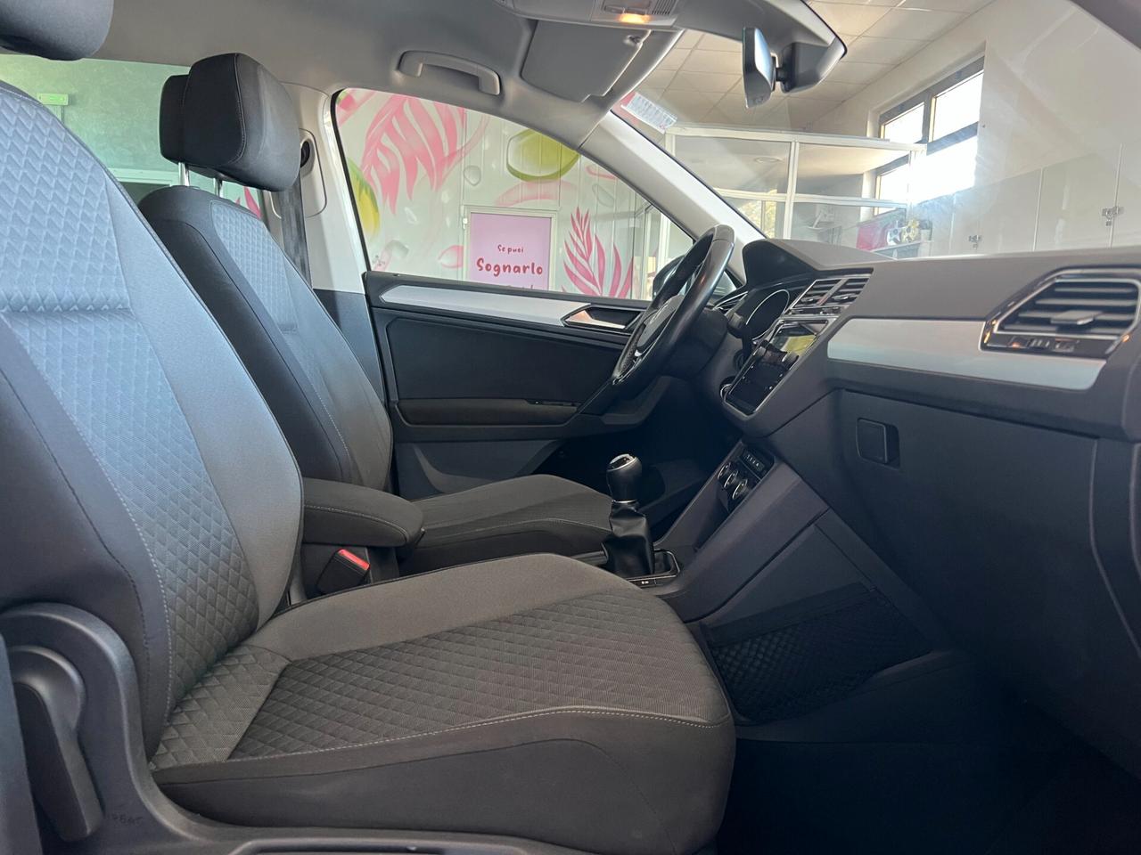 Volkswagen Tiguan 1.6 TDI SCR Style BlueMotion Technology