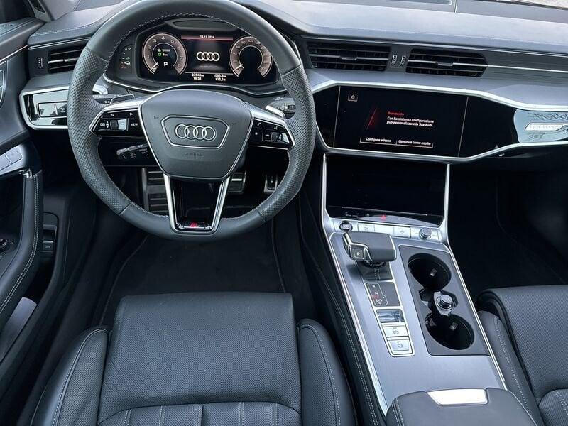 Audi A6 Avant 50 2.0 tfsi e S line edition quattro s-tronic