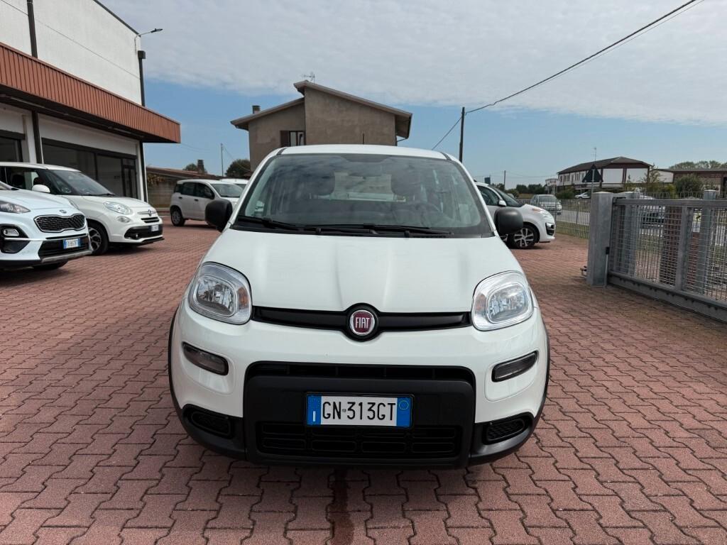 Fiat Panda 1.0 FireFly S&S Hybrid