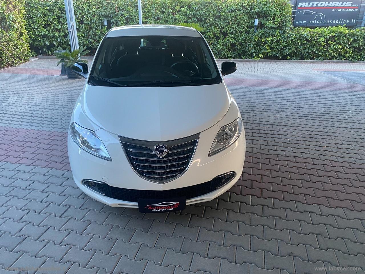 LANCIA Ypsilon 1.3 MJT 95 CV 5p. S&S Silver