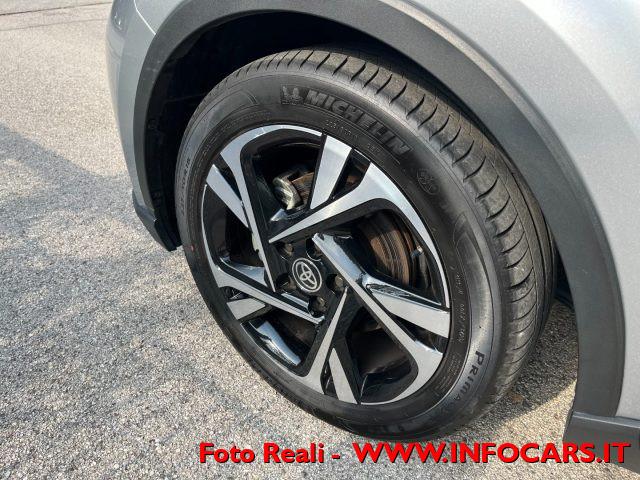 TOYOTA C-HR 2.0 Hybrid E-CVT Trend - PROMO