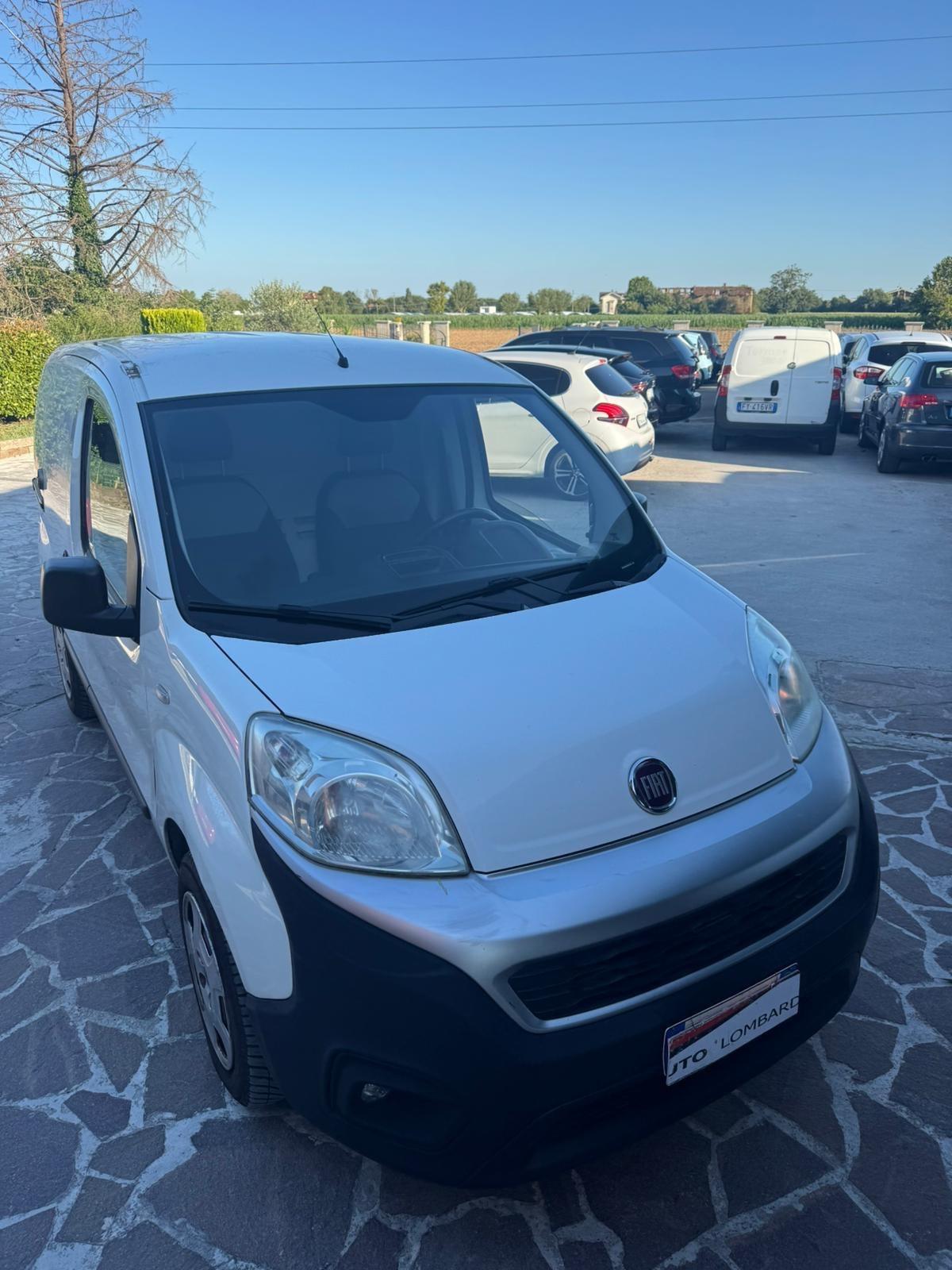 Fiat Fiorino 1.3 MJT 80CV Cargo neopatentati
