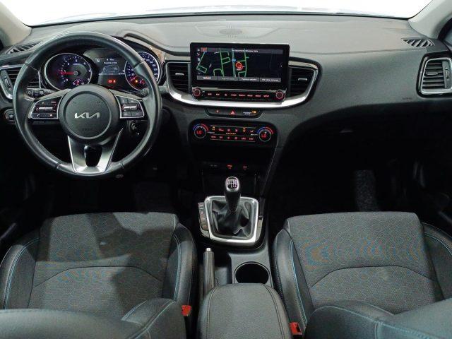KIA XCeed 1.6 CRDi 136 CV MHEV iMT Business