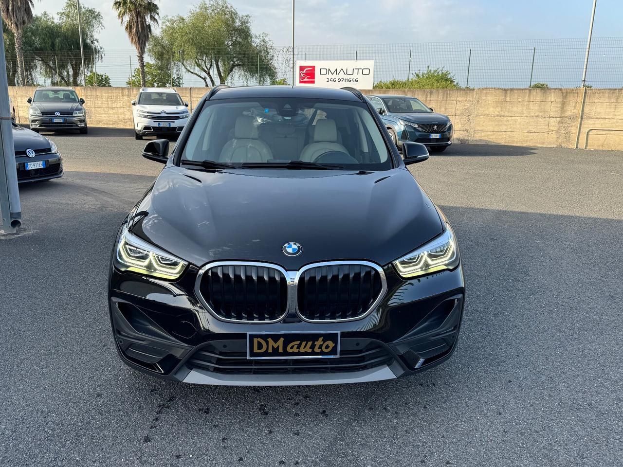 Bmw X1 sDrive18d xLine Plus