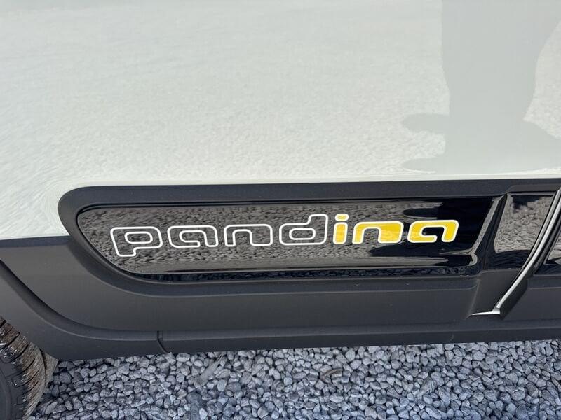 FIAT Panda 1.0 FireFly S&S Hybrid Pandina