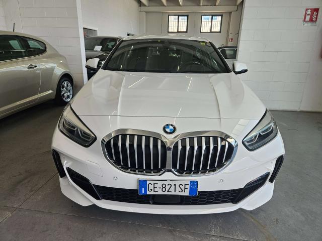 BMW 118 Serie 1 F40 118d Msport auto KM CERTIFICATI