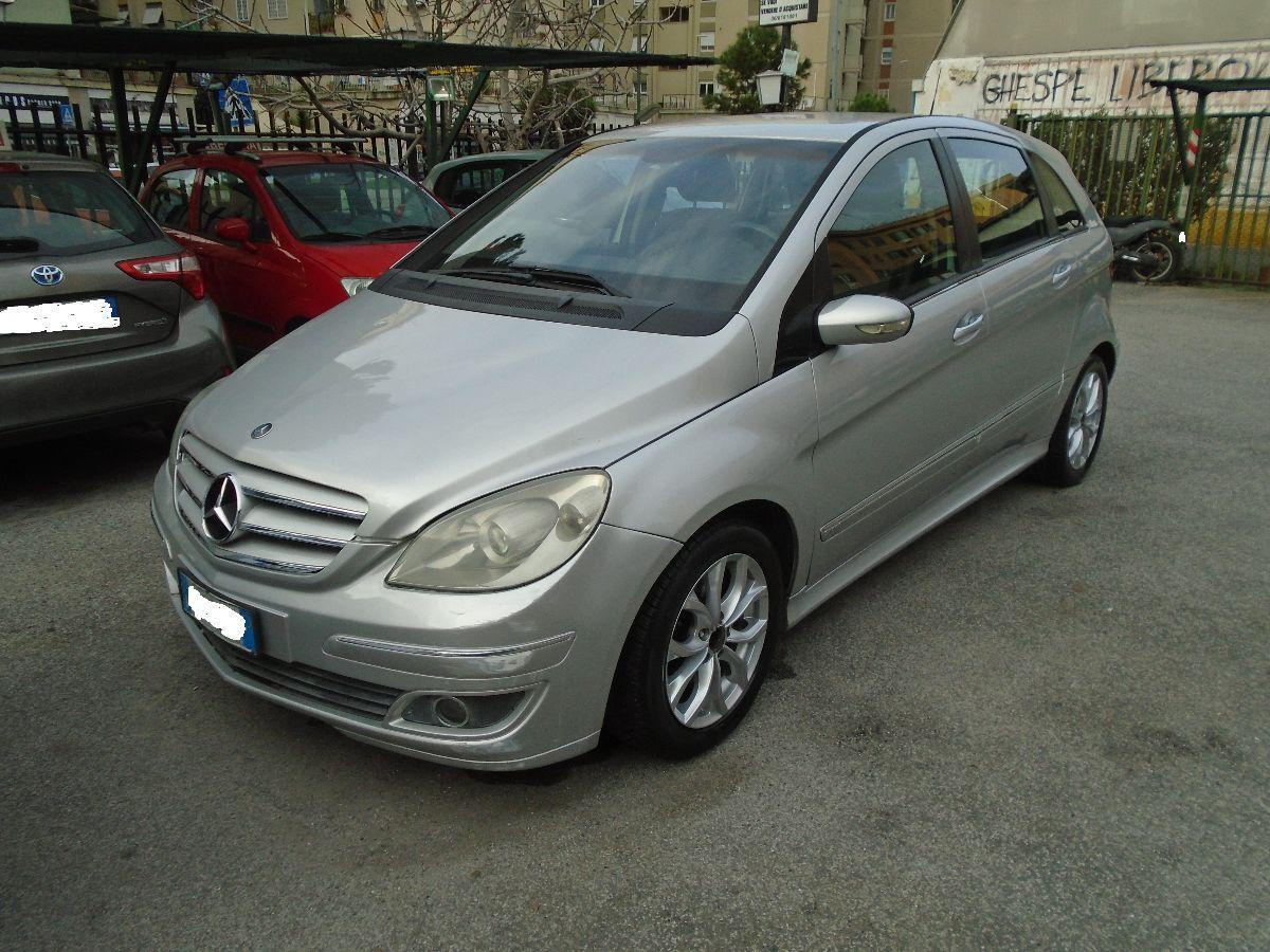 Classe B200 '08 175000 KM C AUTOM OK NEOP