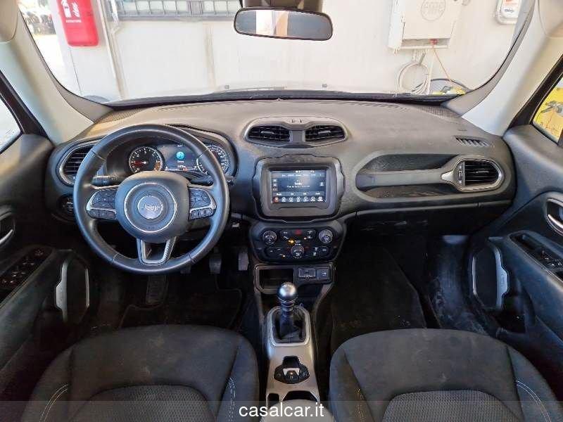 Jeep Renegade 1.6 Mjt 130 CV Limited 3 ANNI DI GARANZIA