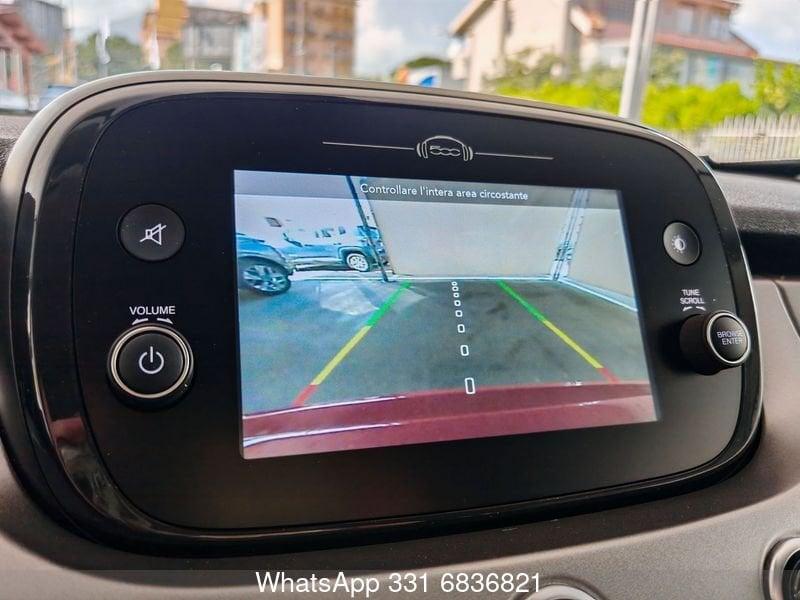 FIAT 500X 500X 1.5 t4 hybrid Sport 130cv dct