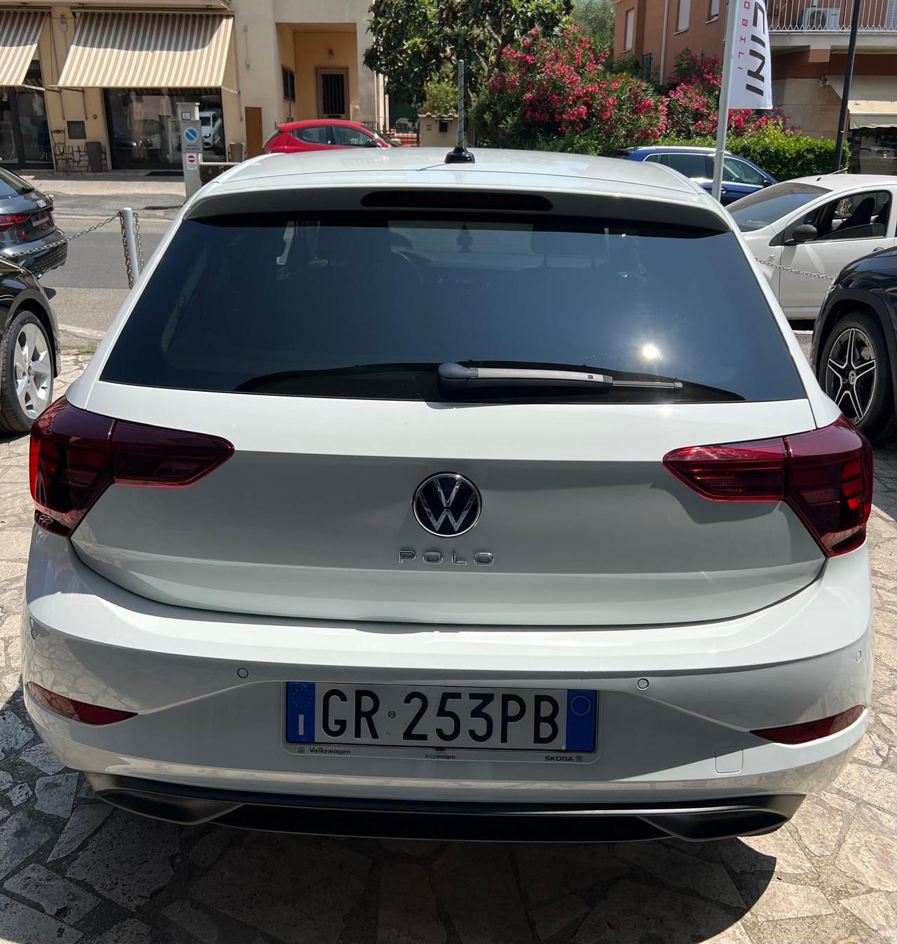 Volkswagen Polo 1.0 TSI Style