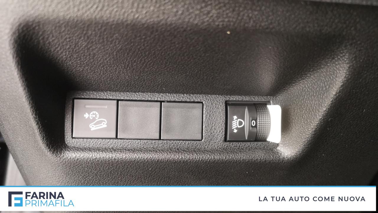 JEEP Avenger Benzina Avenger Altitude 1.2 100cv