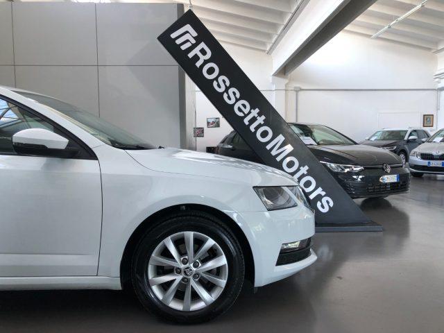 SKODA Octavia 1.6TDI Wagon Executive