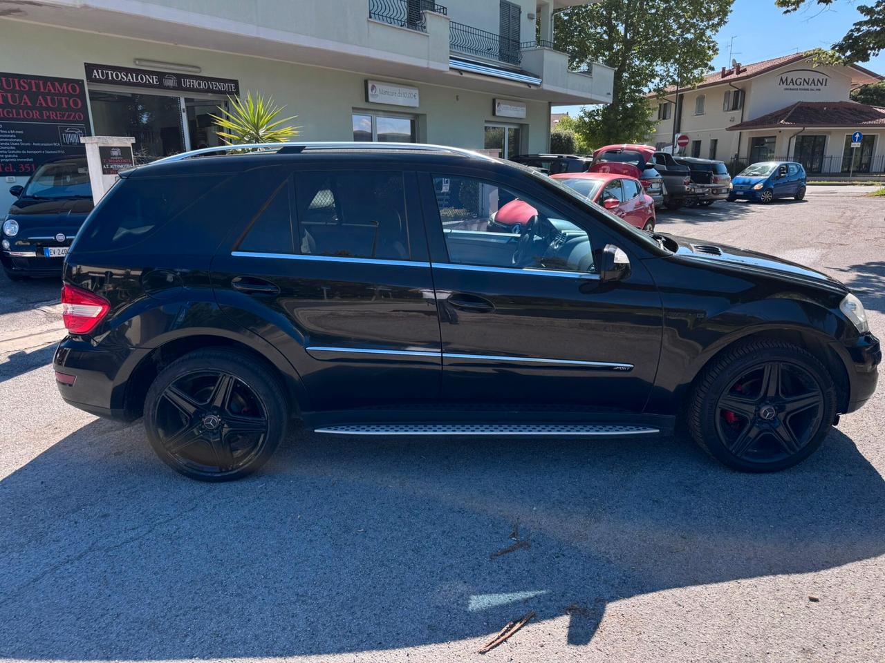 Mercedes-benz ML 350 BlueTEC Premium