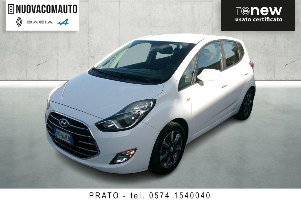 Hyundai ix20 1.4 Comfort