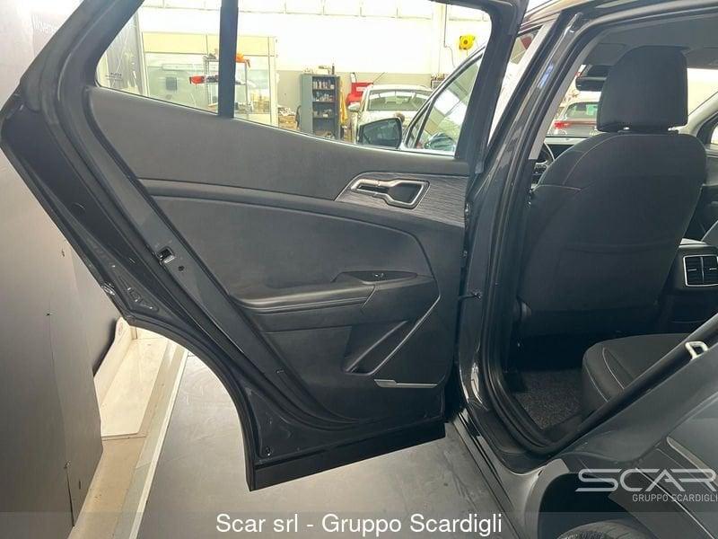 KIA Sportage 1.6 CRDi MHEV Business