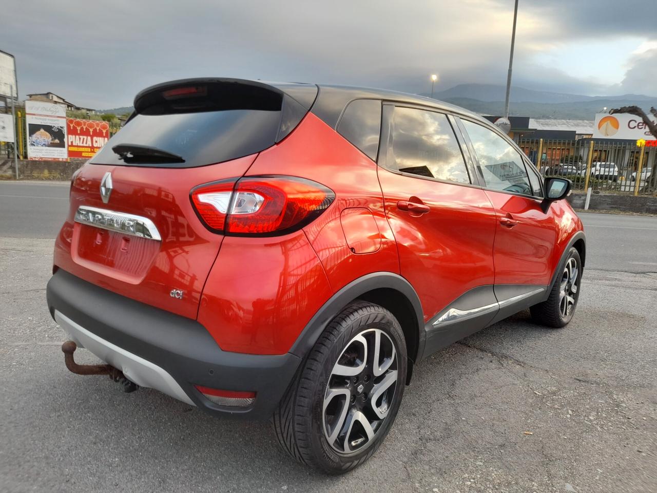 Renault Captur 1.5 dCi 8V 90 CV Start&Stop Life