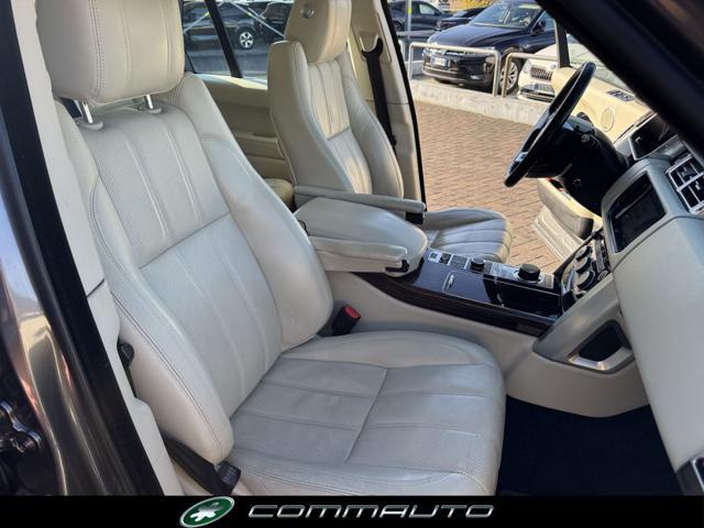 LAND ROVER Range Rover 3.0 TDV6 VOGUE