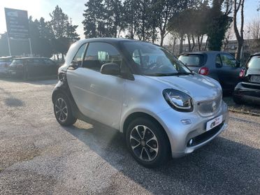 Smart ForTwo 70 1.0 twinamic Passion