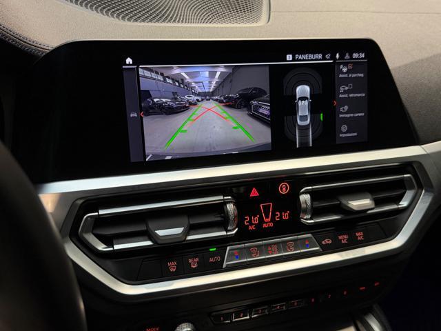 BMW 420 d 48V xDrive Coupé Msport