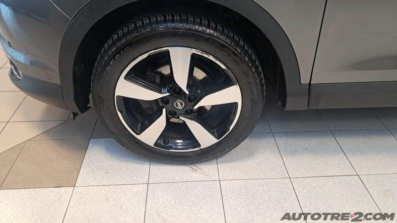 Nissan Qashqai Qashqai 1.5 dCi N-Connecta