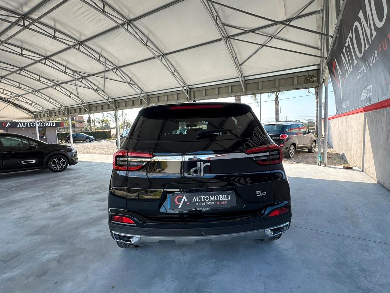 Dr 5.0 1.5 Turbo B/GPL