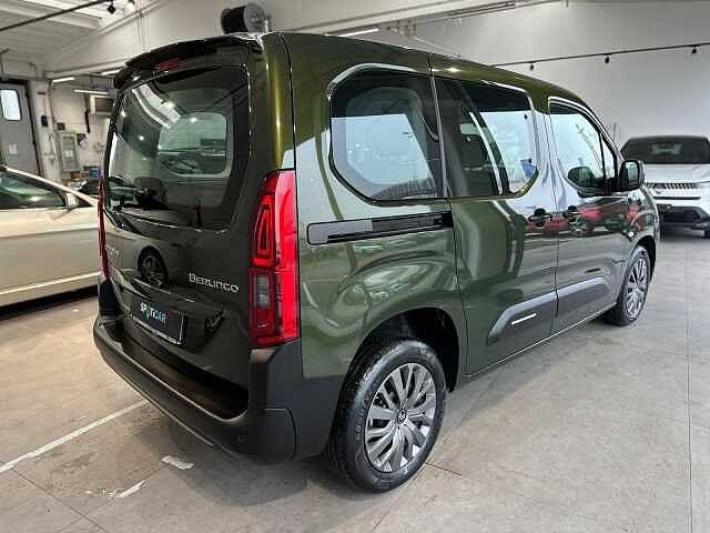 Citroen Berlingo BlueHDi 100 S&S M Plus