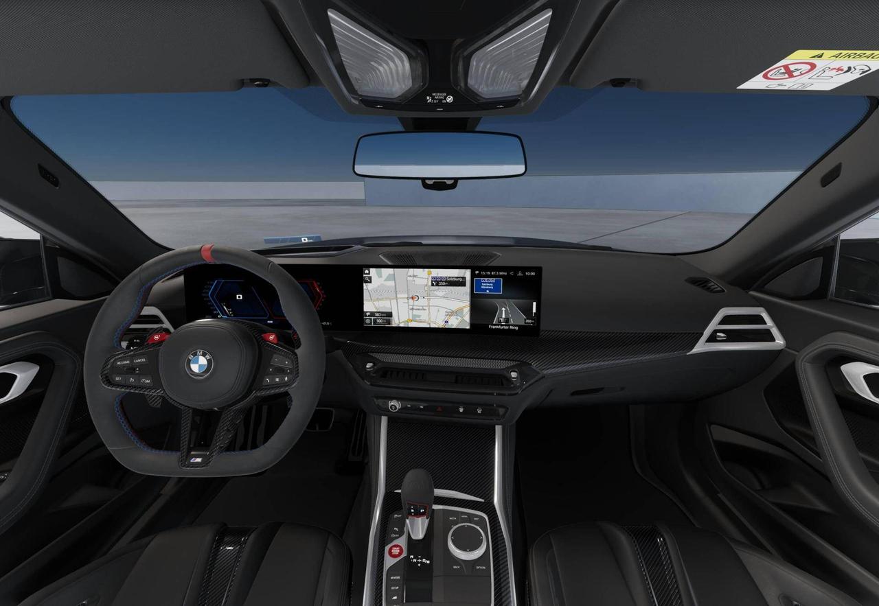 BMW Serie 2 M2 Coupé