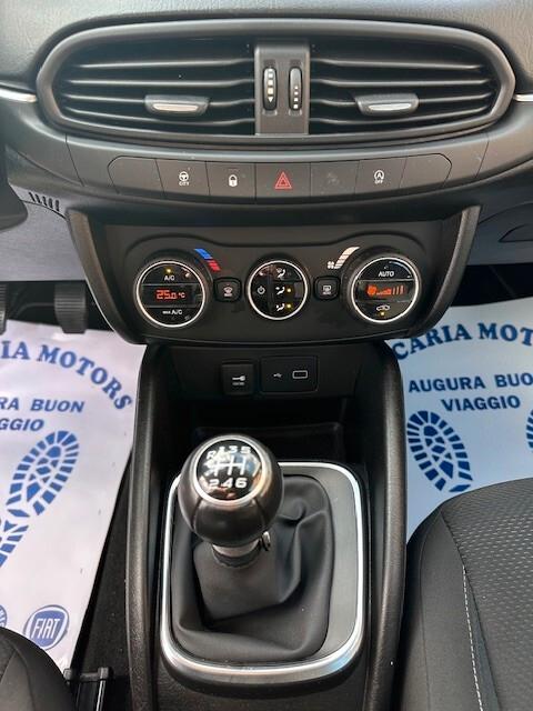 Fiat Tipo 1.6 Mjt 5 porte Lounge - 2019- km 48.000