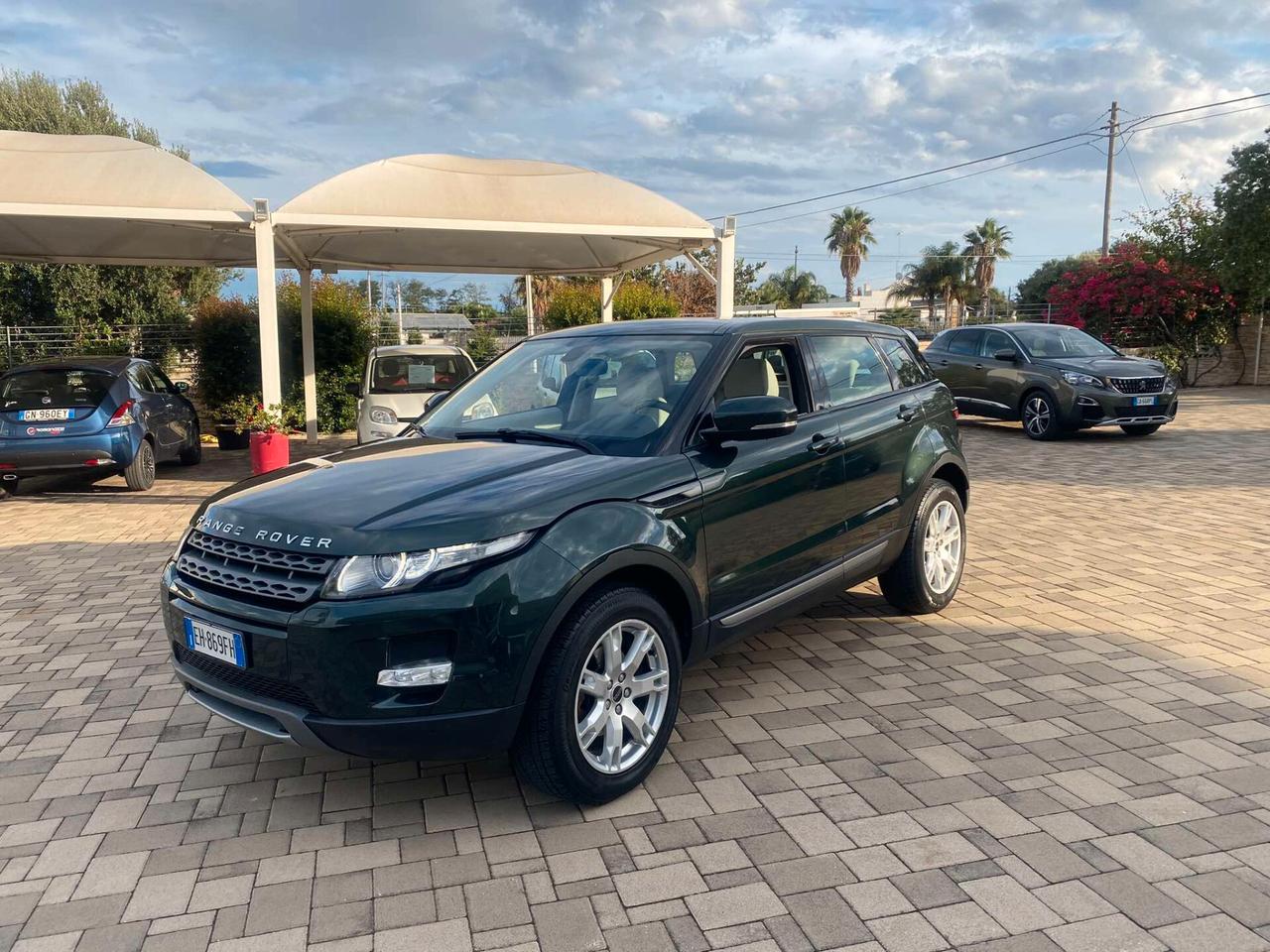 Land Rover Range Rover Evoque Range Rover Evoque 2.2 TD4 5p. Prestige