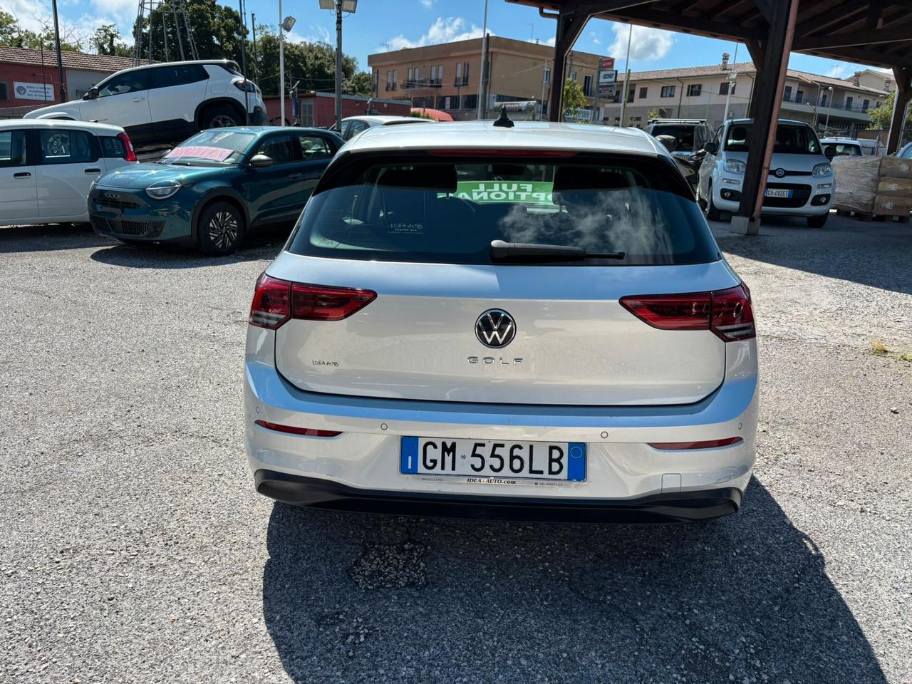 Volkswagen Golf 2.0 TDI 115 CV SCR Life