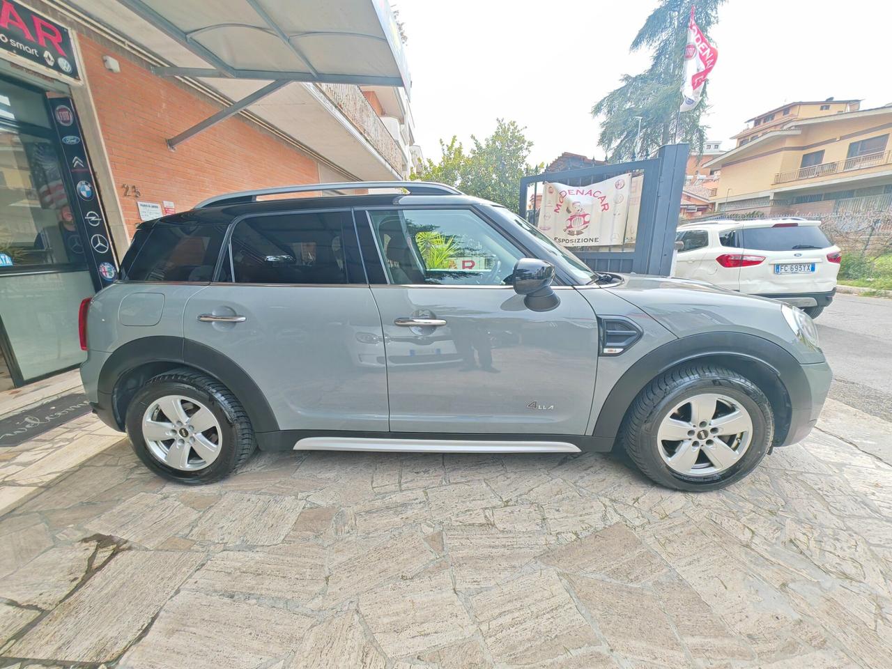 Mini Cooper D Countryman 2.0 ALL4