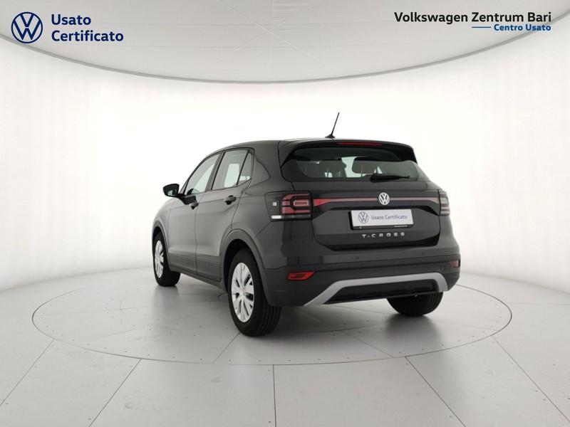 Volkswagen T-Cross 1.0 tsi urban 95cv