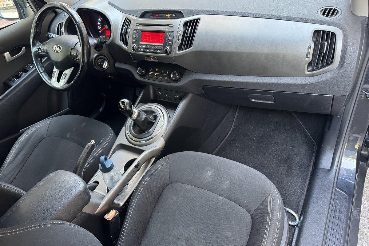 KIA Sportage 1.6 GDI 2WD Active