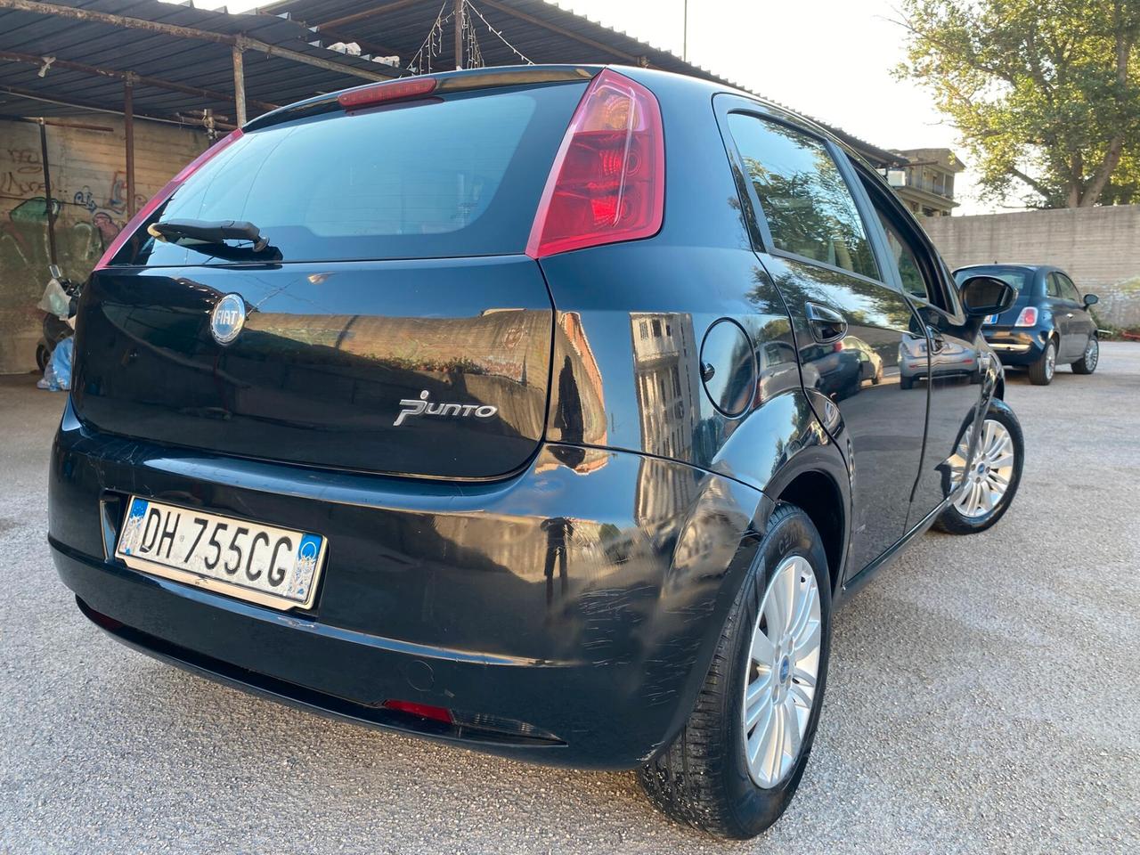 FIAT GRANDE PUNTO 1,3 M-JET FULL DEL 2008