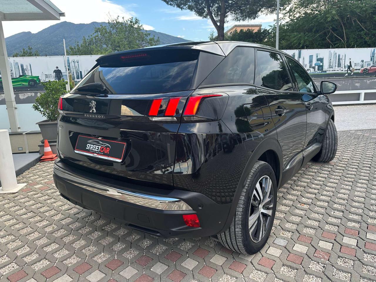 Peugeot 3008 3008 BlueHDi 130 S&S EAT8 Allure
