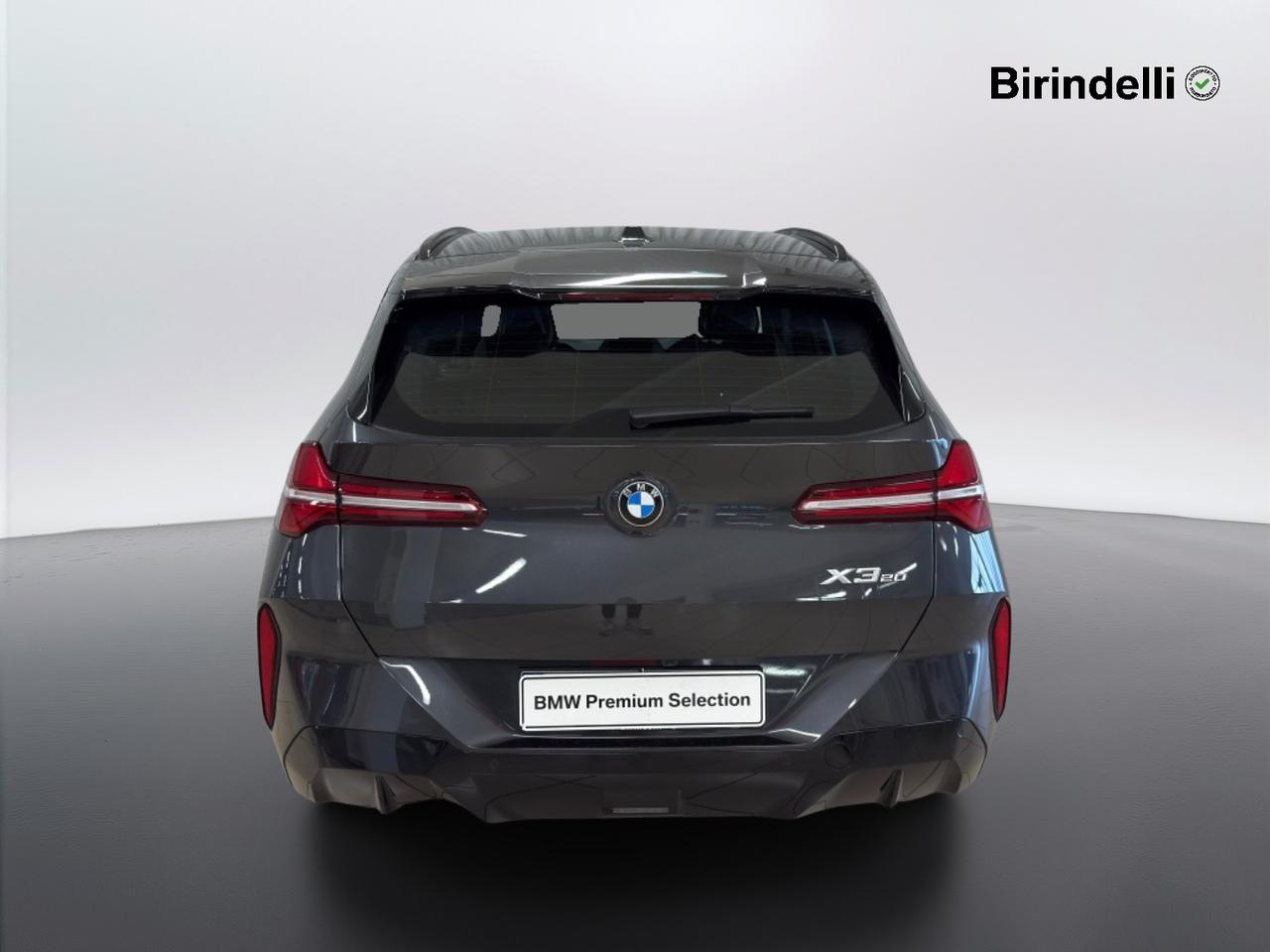 BMW X3 (G45) - X3 xDrive20 48V MSport