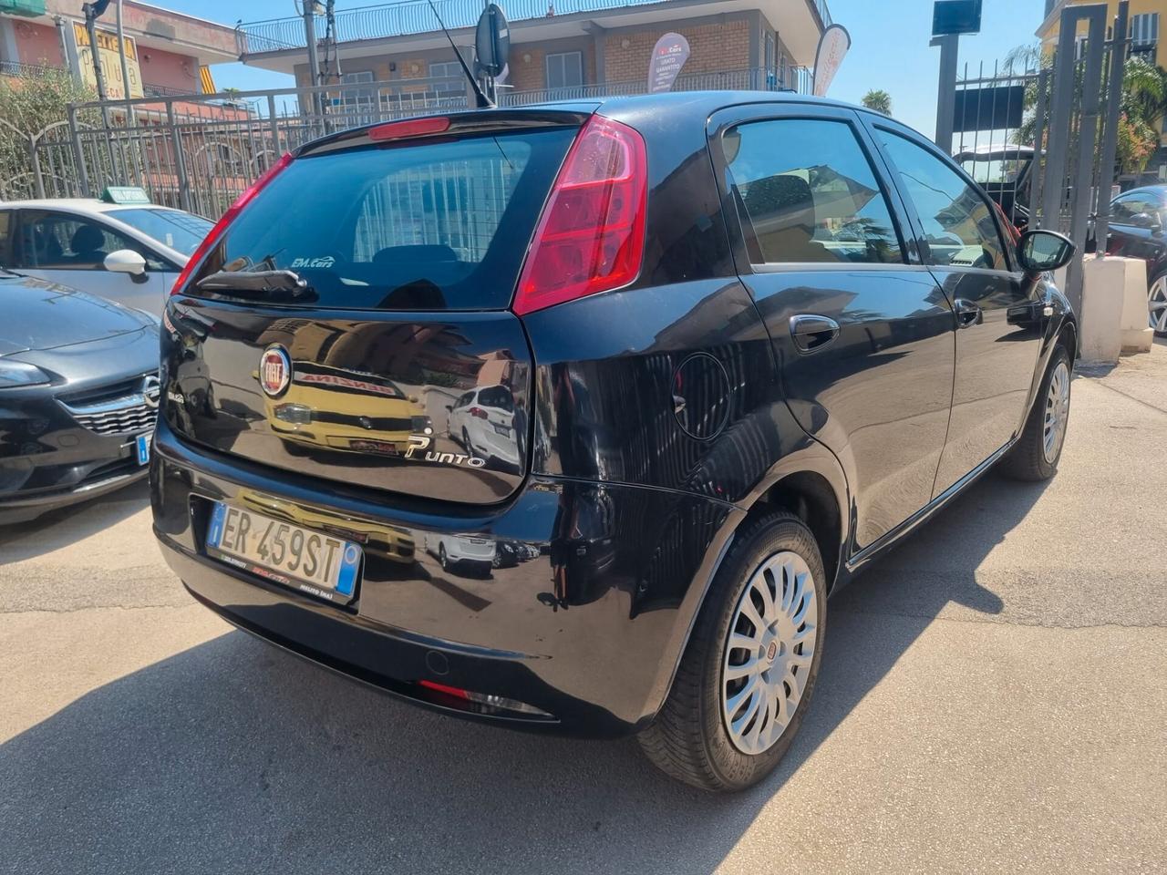 Fiat Grande Punto 1,3 Multijet 75Cv. Dynamic